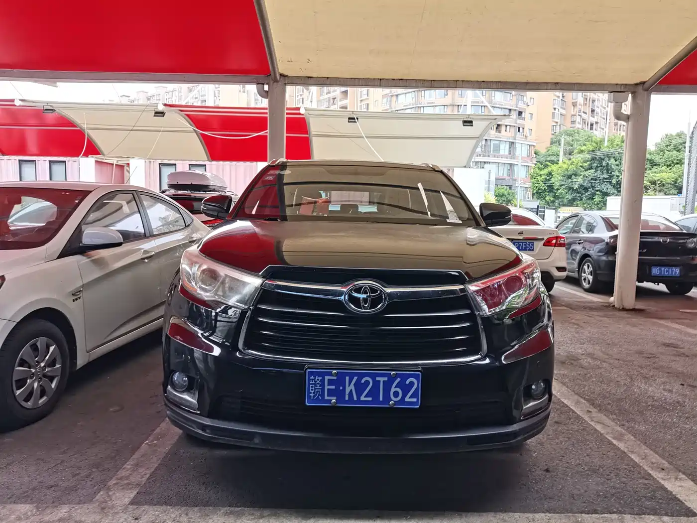 Toyota Highlander 2017 2.0T 4WD Premium 7-Seater фото 2