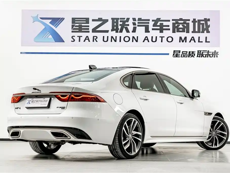 Jaguar XFL 2024 2024 2.0T P300 AWD Flagship Sport Gilded Edition