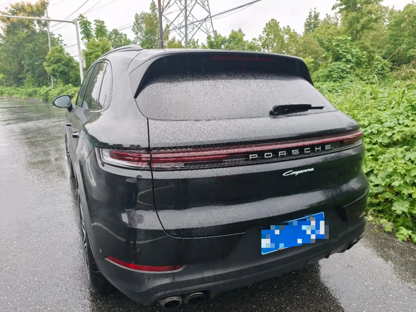 Porsche Cayenne 2026 2025 Cayenne 3.0T Dream Chaser Edition