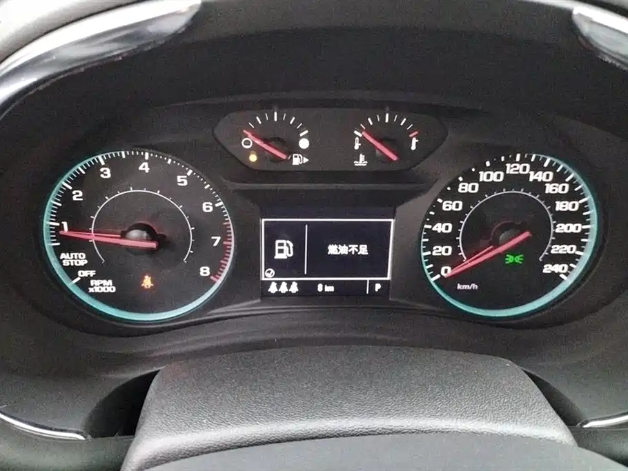 Chevrolet Malibu XL 2023 1.5T RS Edition фото 14