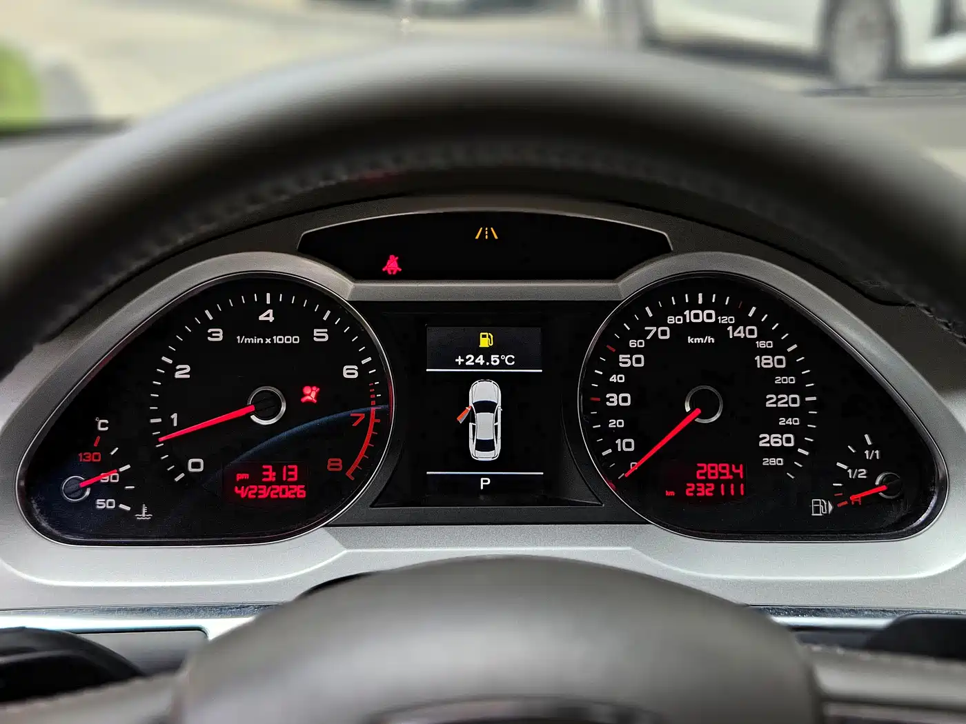Audi A6L 2011 3.0 TFSI quattro Luxury фото 10
