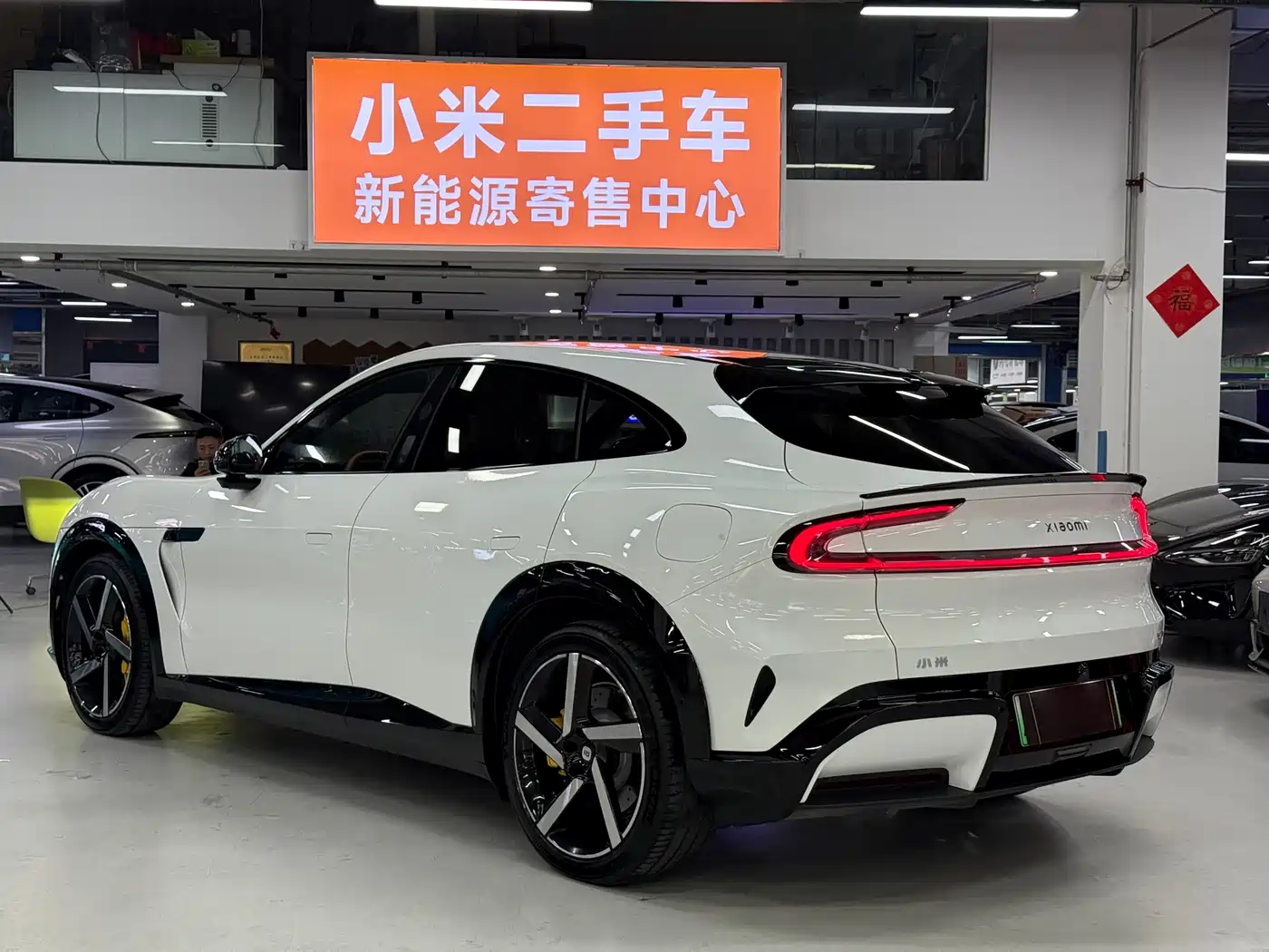 XIAOMI CAR XIAOMI YU7