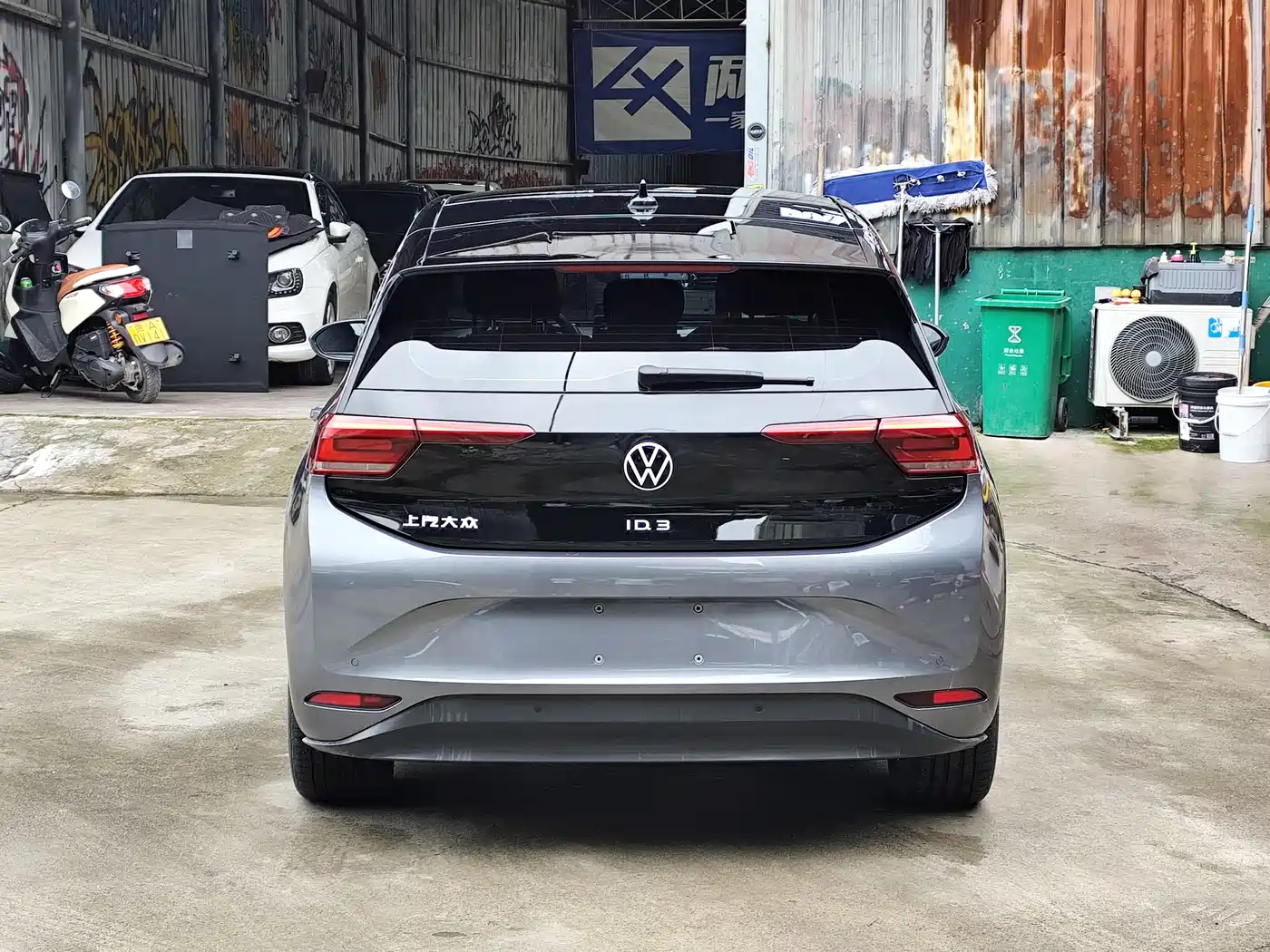 Volkswagen ID.3 2023 Upgraded Pure Intelligence Edition фото 10