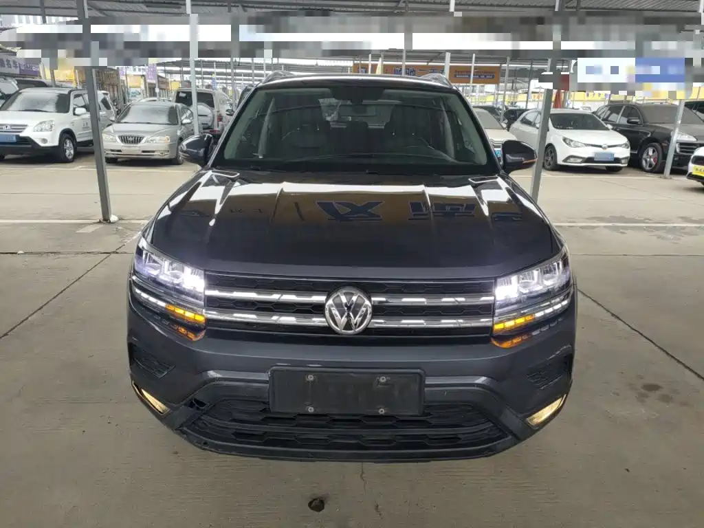 Volkswagen Tharu, миниатюра 3
