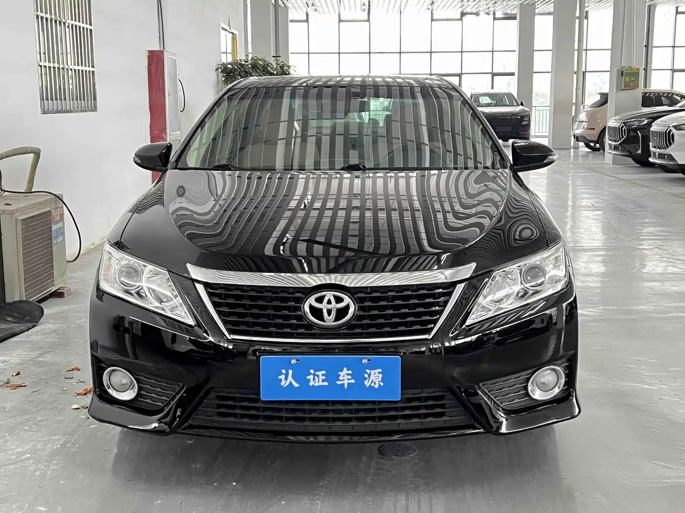 Toyota Camry 2013 2012 Junrui 2.0S Dynamic Edition