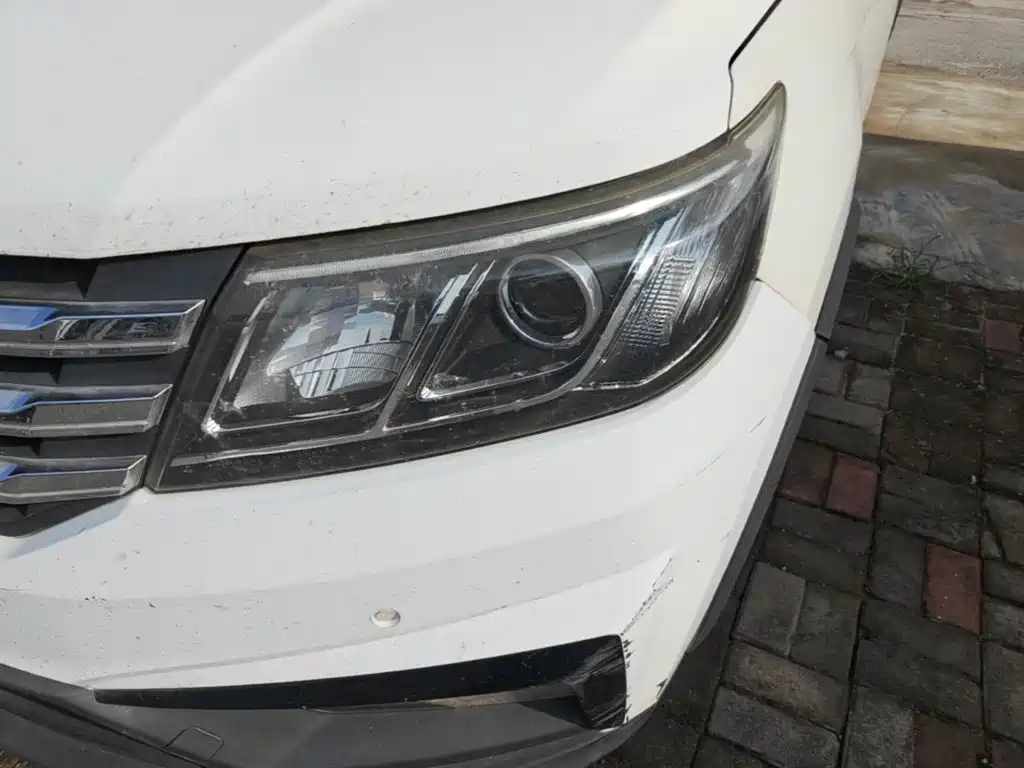 BAIC Changhe M70 2017 2017 1.5L Manual First Class
