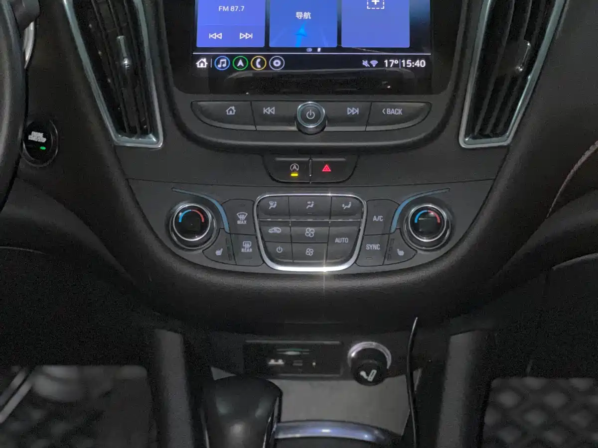 CHEVROLET MAI RUIBAO XL