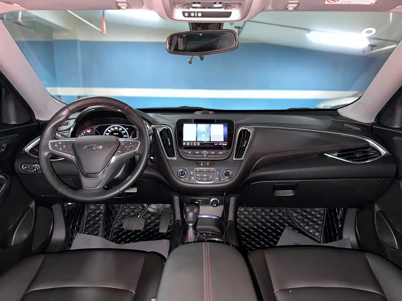 CHEVROLET MAI RUIBAO XL