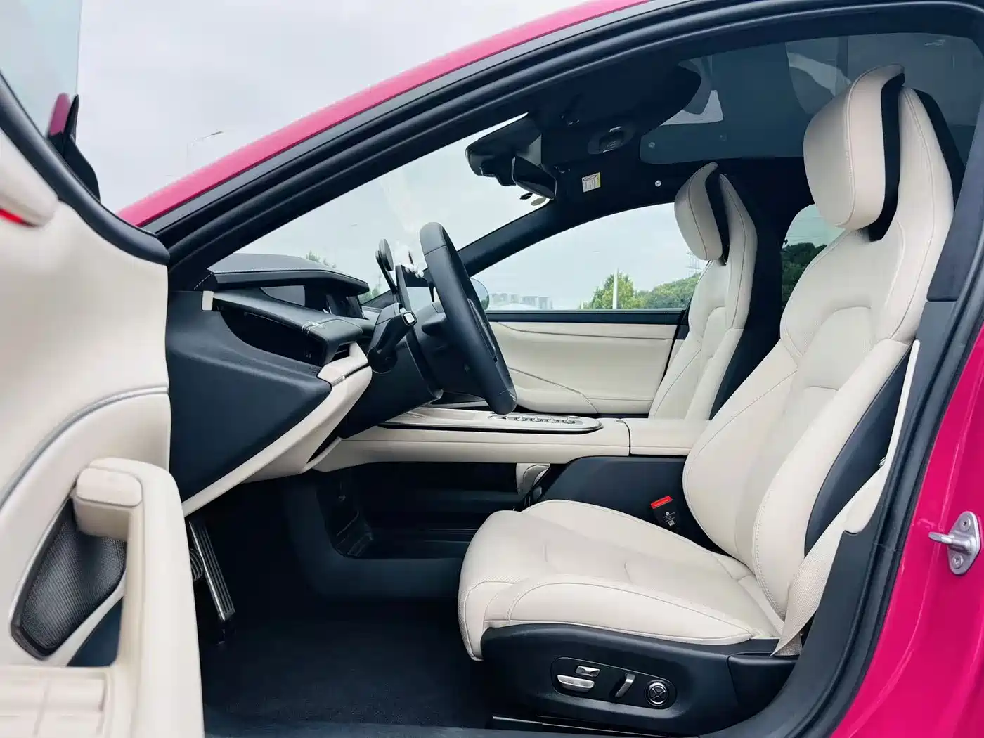 Xiaomi Auto Xiaomi SU7 2026 2024 AWD Extended Range Advanced Smart Driving Max Edition