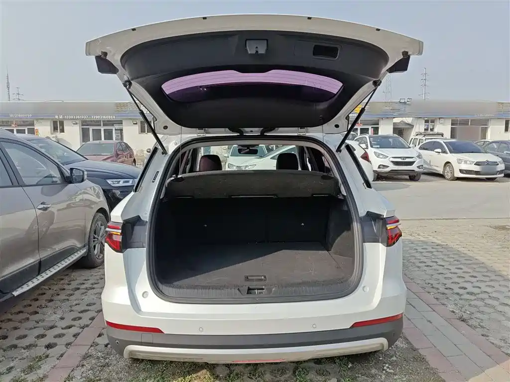 BYD Song Pro 2019 1.5T Automatic Elite фото 15