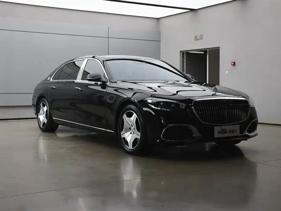 Mercedes-Benz Maybach S-Class 2021 S 480 4MATIC фото 25