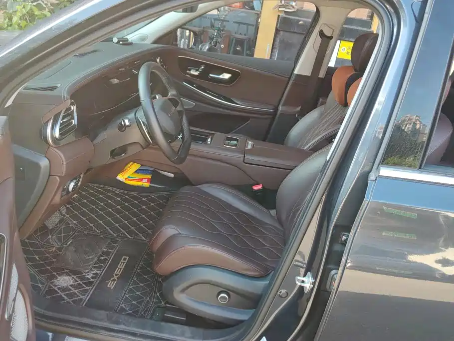 Exeed Landmark 2023 2023 400T AWD Star Premium 6-Seater
