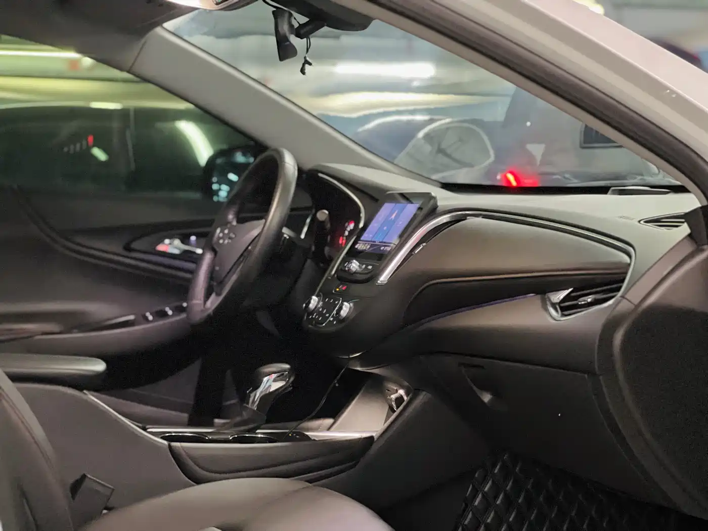 CHEVROLET MAI RUIBAO XL