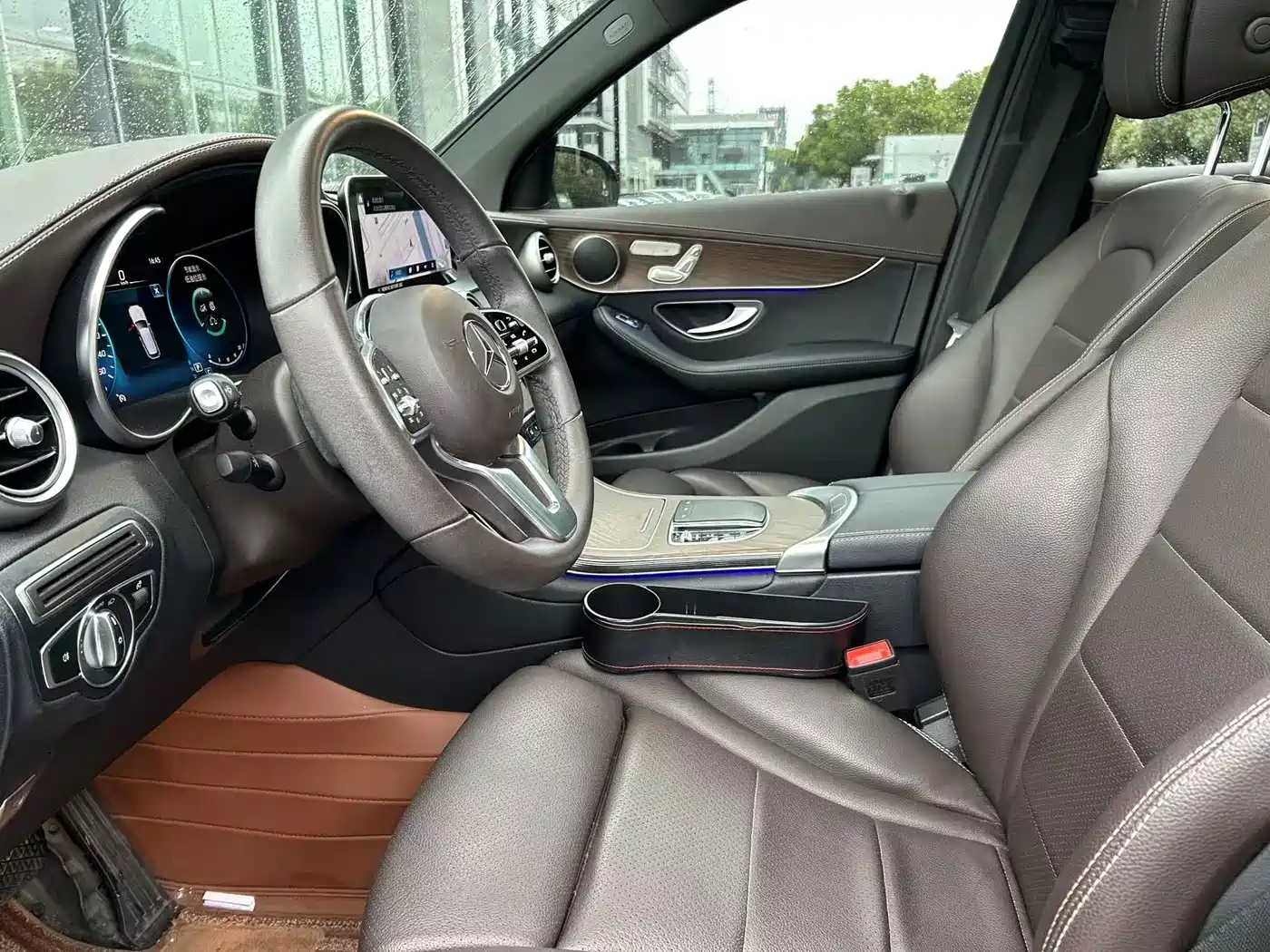 Mercedes-Benz GLC, миниатюра 10