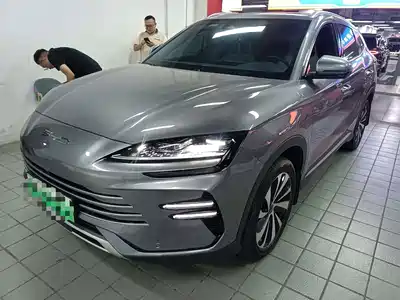 BYD Song PLUS