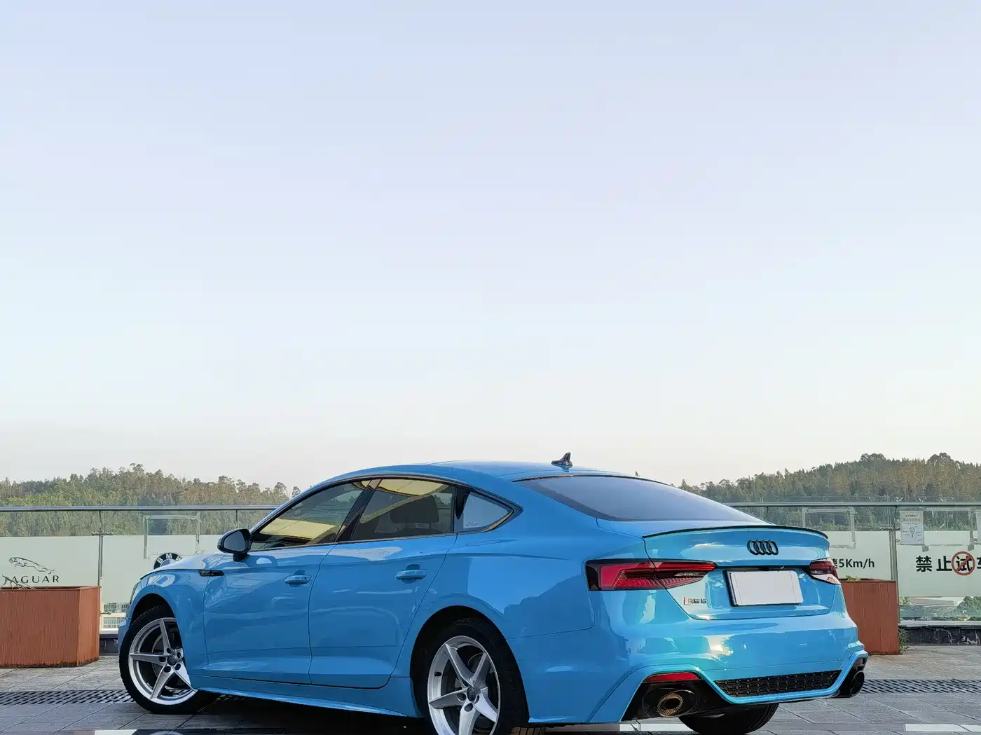 Audi A5 (Import) 2017 Sportback 40 TFSI Fashion фото 6