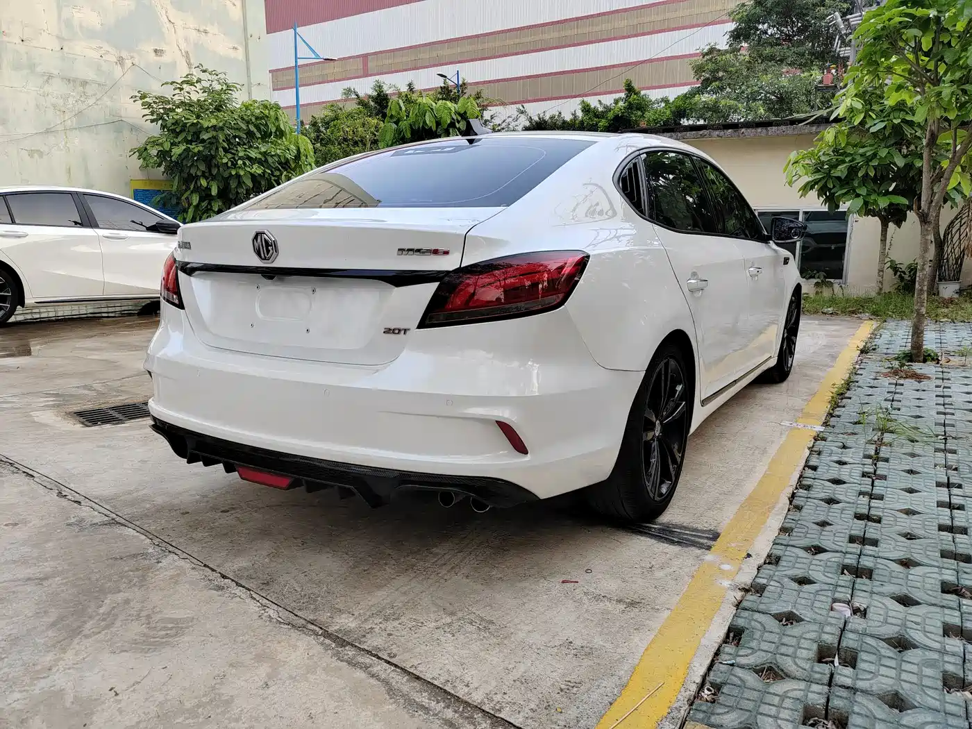 Photo 6 - MG MG6