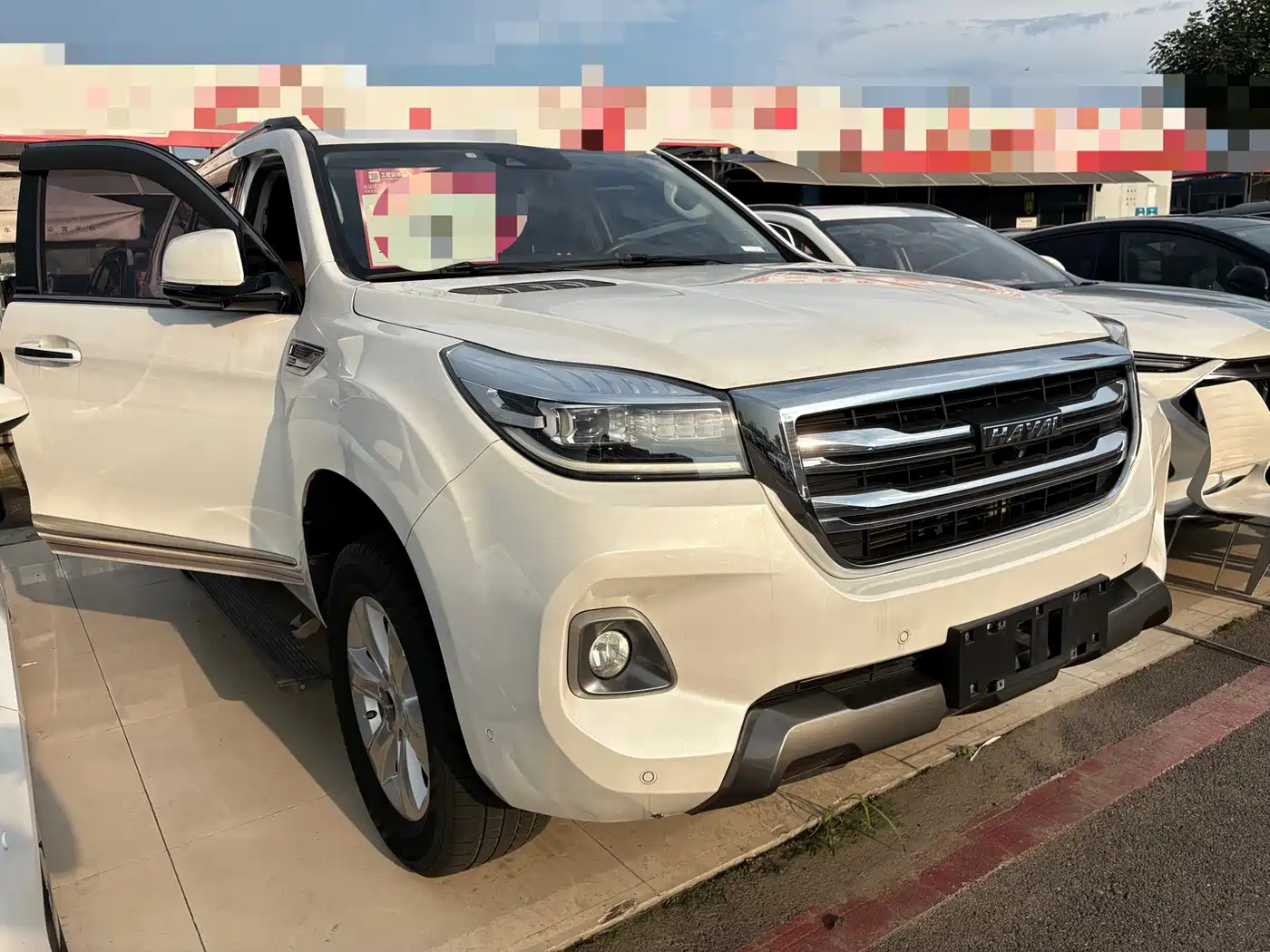 Фото 2 - Haval H9