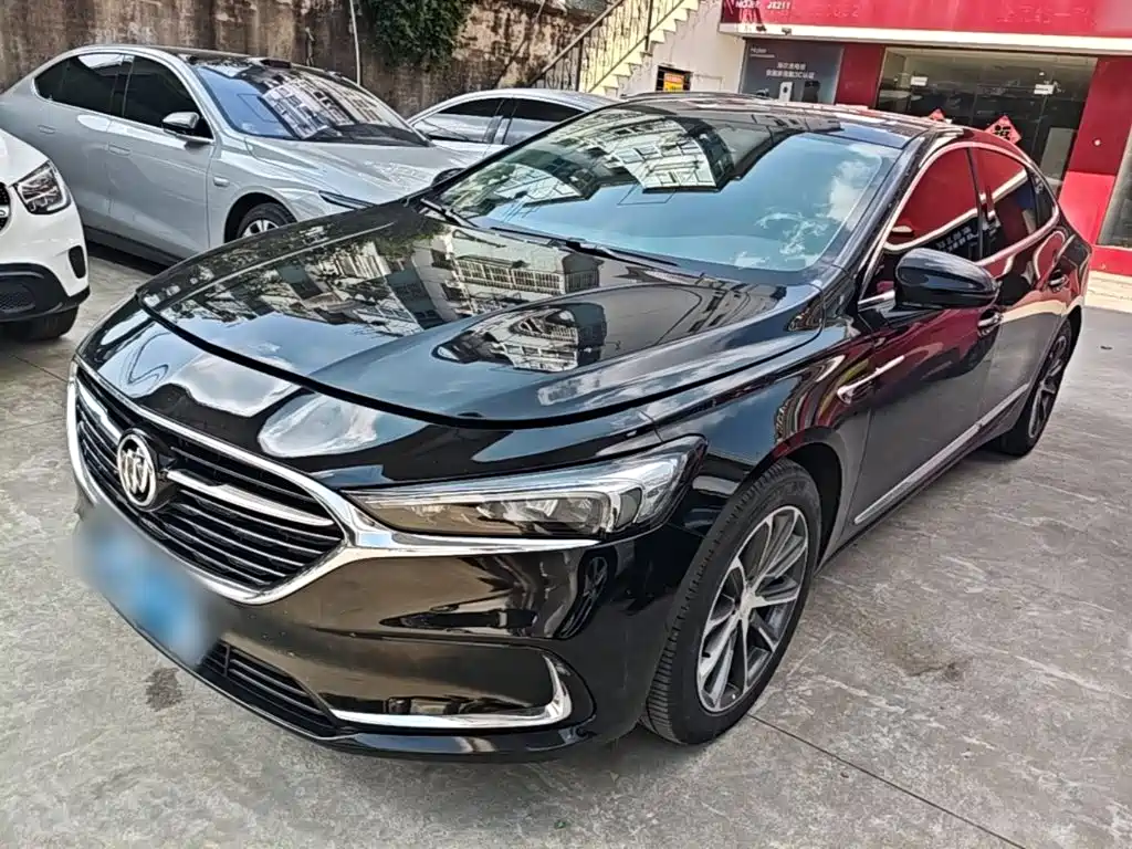 Buick LaCrosse 2022 652T Luxury