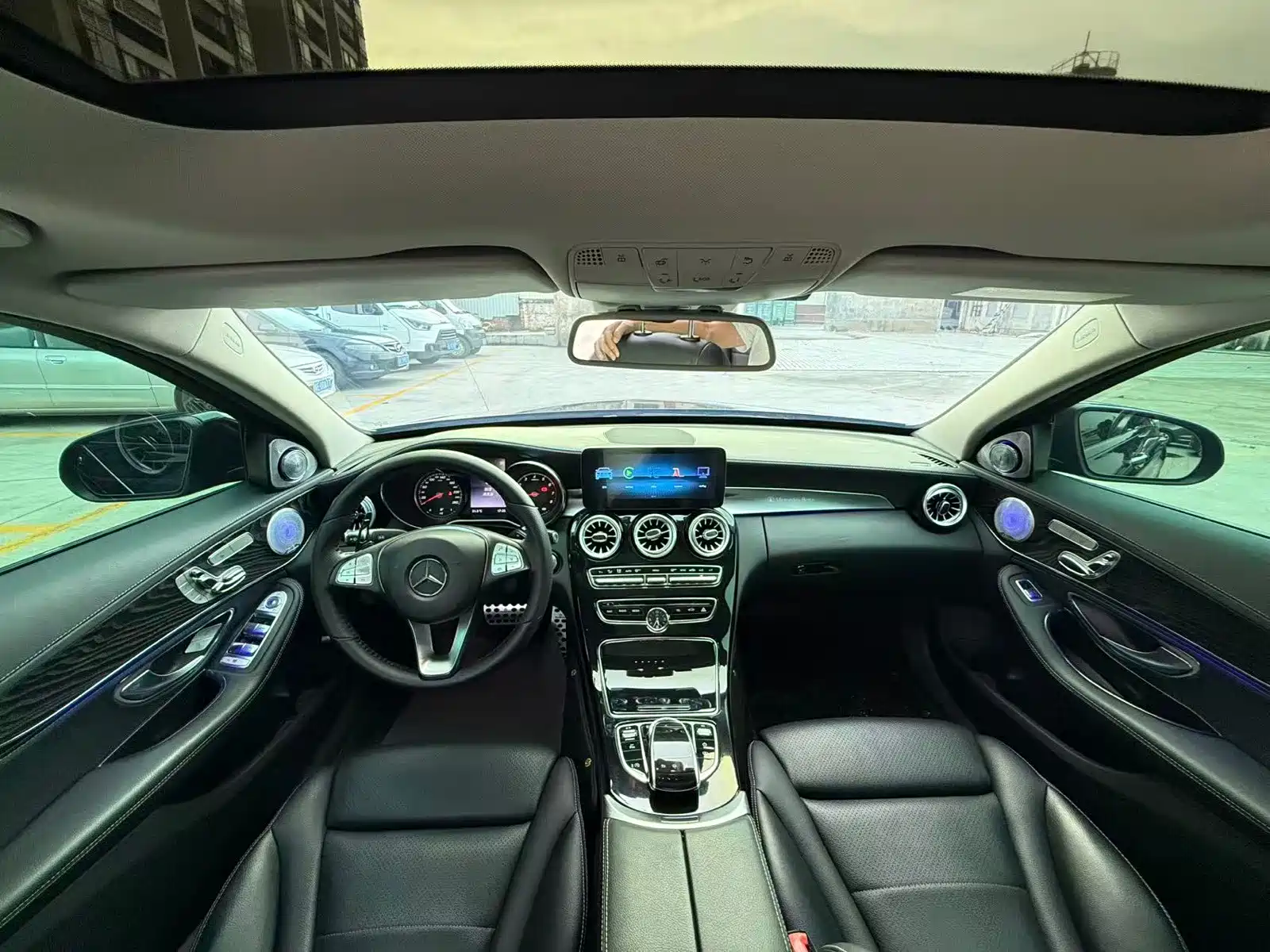 Фото 5 - Mercedes-Benz C-Class