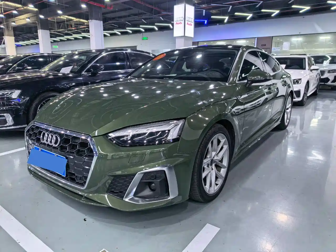 Audi A5 (Import) 2023 Sportback 40 TFSI Fashion Dynamic