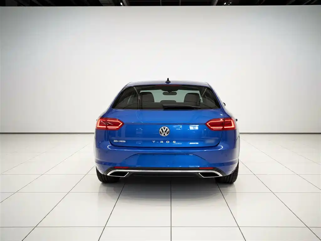 Volkswagen T-ROC 2020 280TSI DSG 2WD R-Line Pro фото 4