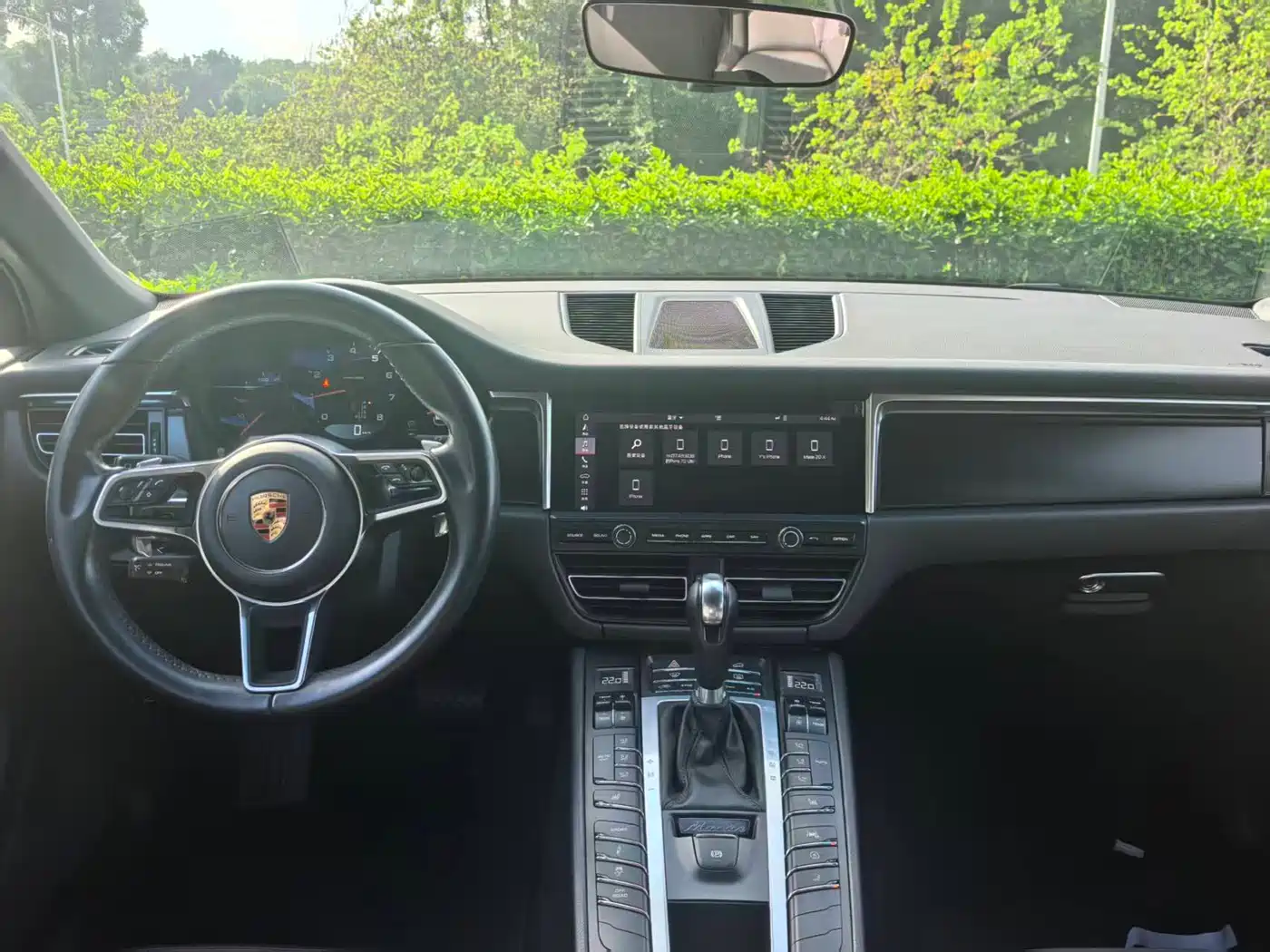 Porsche Macan 2018 Macan 2.0T фото 8