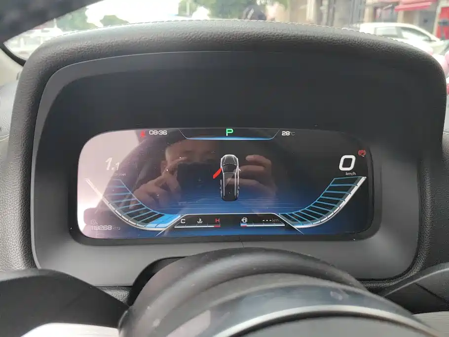 BYD Tang 2018 2018 2.0T Automatic Smart Connection Honor Edition 7-Seater China V