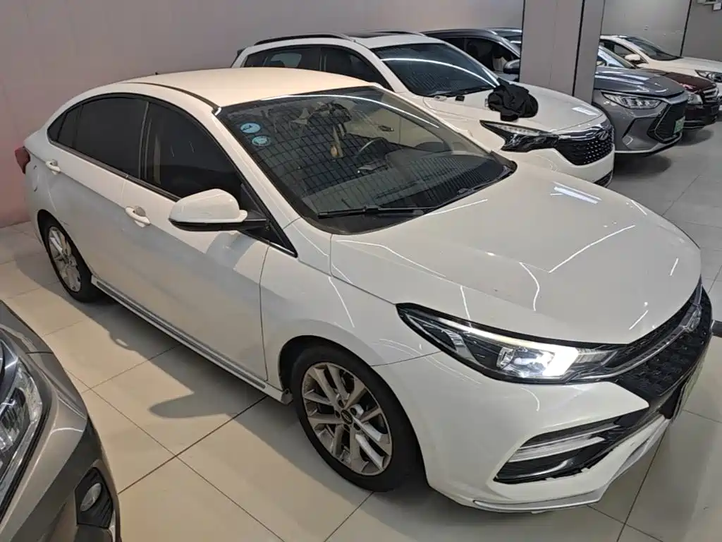 Chery Arrizo GX 2019 2019 Pro 1.5T CVT Vigor Edition China VI