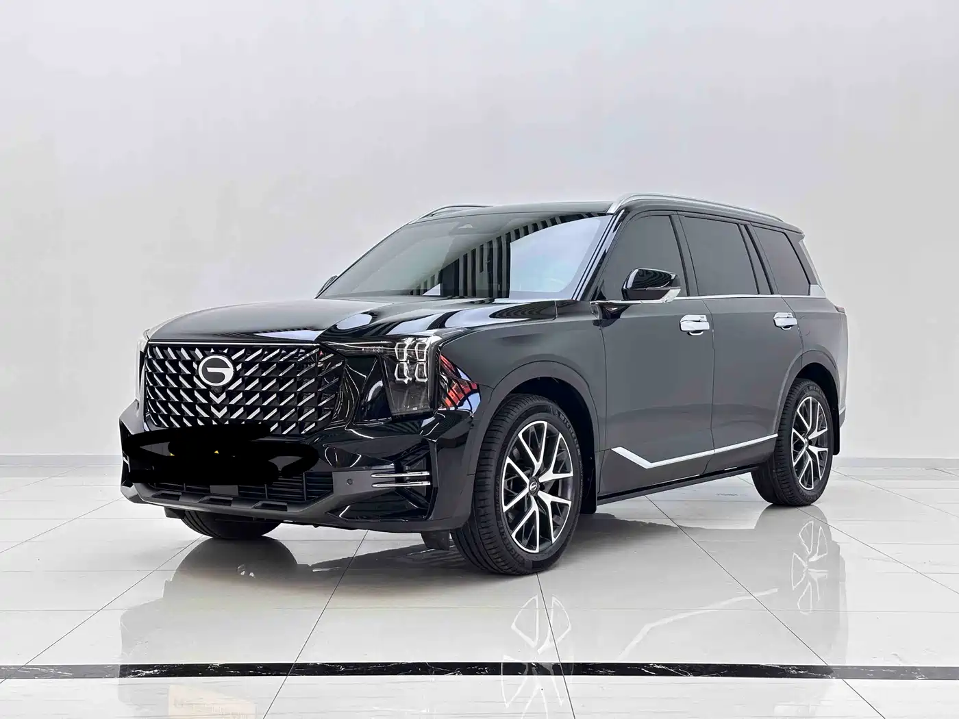 GAC Trumpchi GS8 2024 Navigator Series 2.0TGDI 4WD Luxury Smart Connect Edition