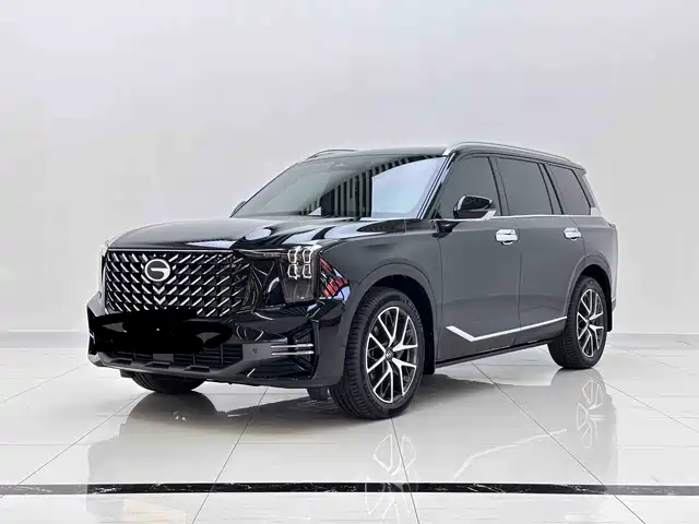 GAC Trumpchi GS8 2024 Navigator Series 2.0TGDI 4WD Luxury Smart Connect Edition