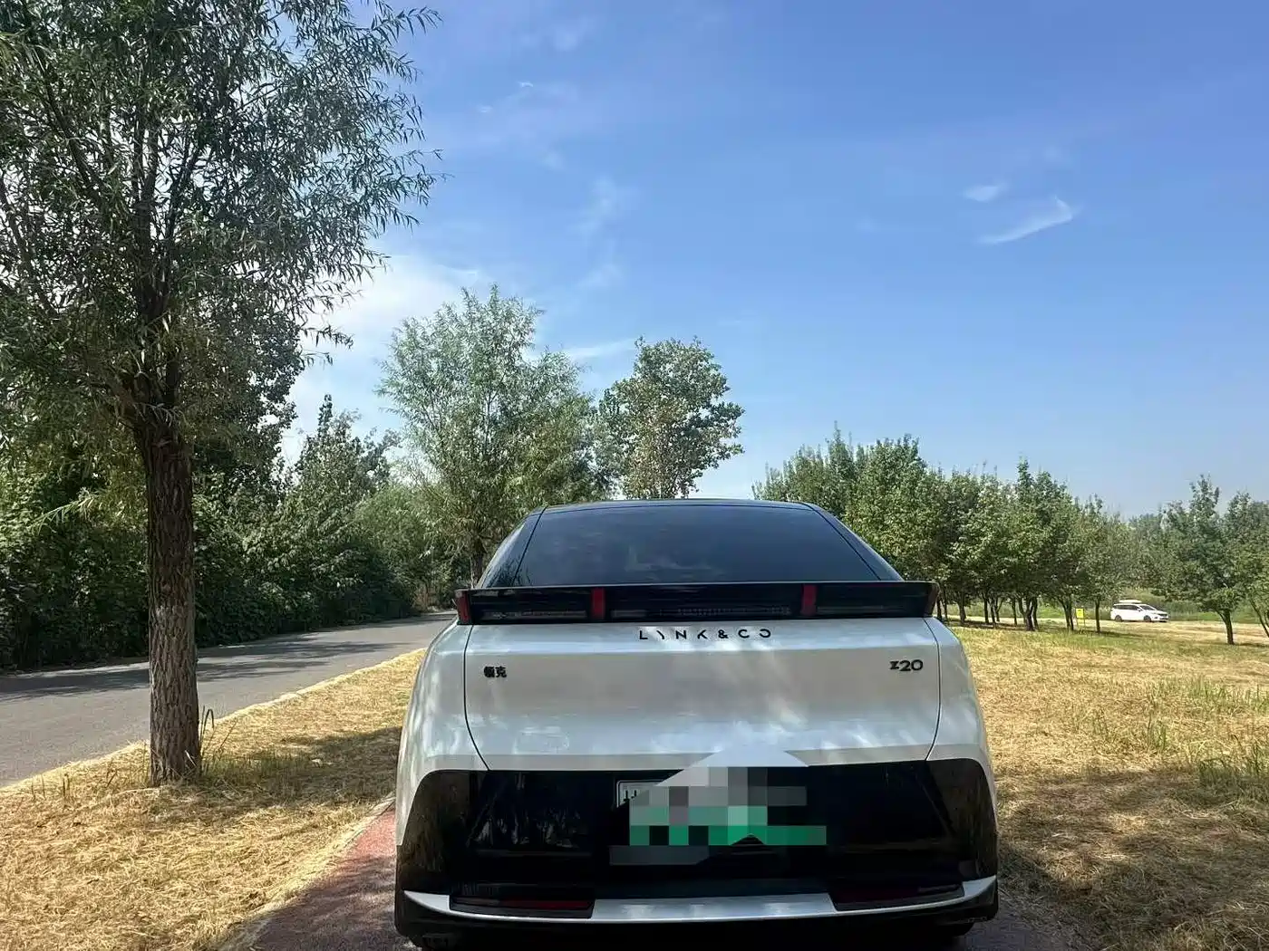 Lynk & Co Z20 2025 2025 530km RWD Max