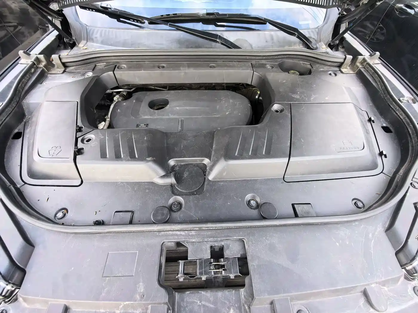 WEY VV6 2020 2020 2.0T 2WD Smart Enjoy+