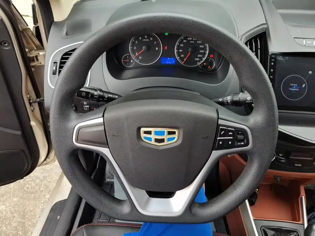 Geely King Kong 2019 2016 1.5L Manual Elite