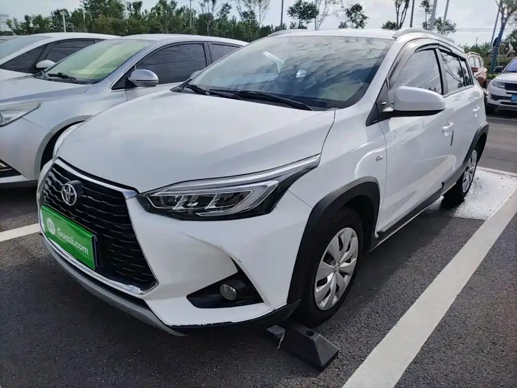 Toyota YARiS L Zhi Xuan 2023 2022 Zhi Xuan X 1.5L CVT Leading PLUS Edition