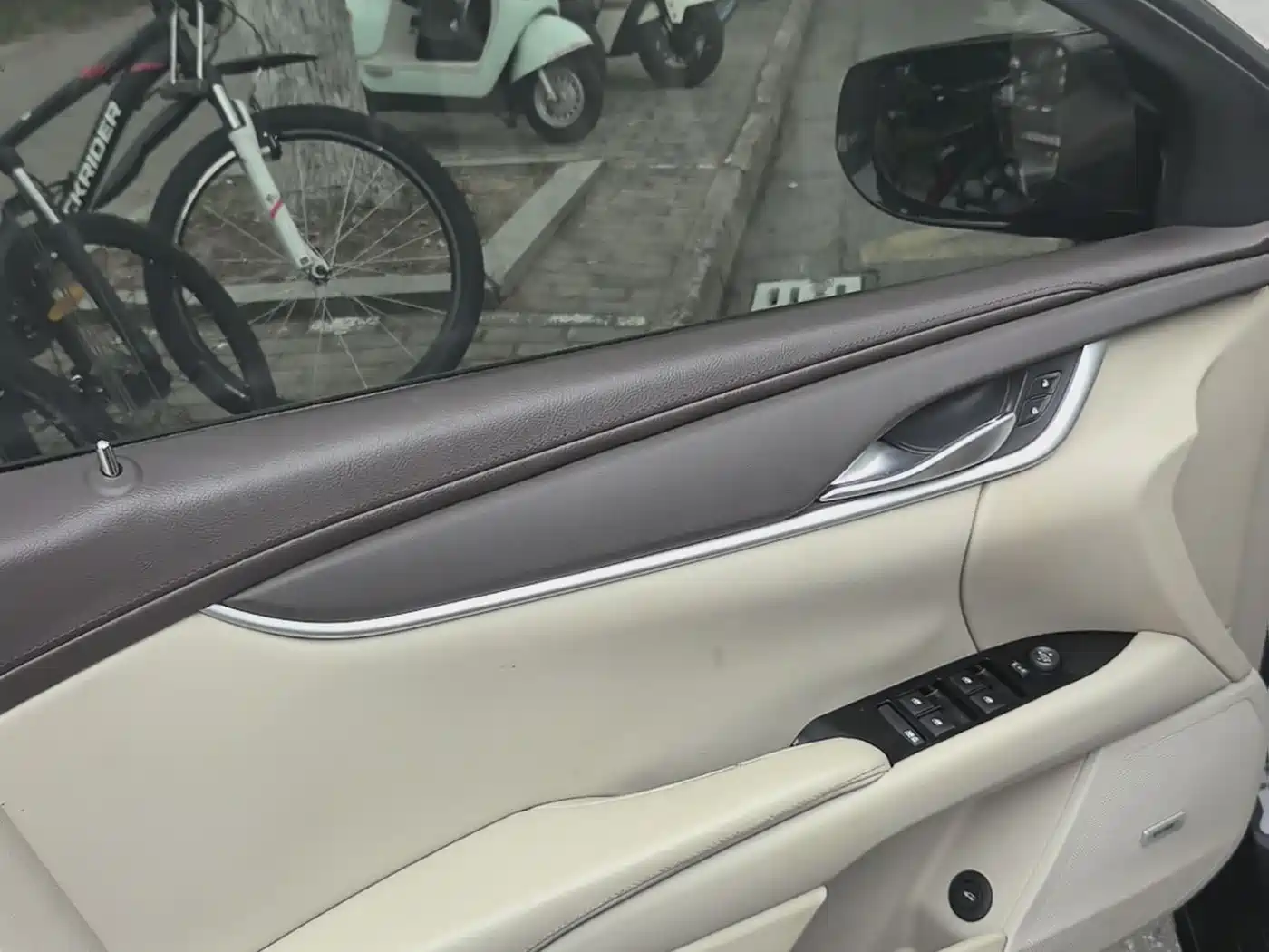 Cadillac XTS 2014 28T Elegance фото 6