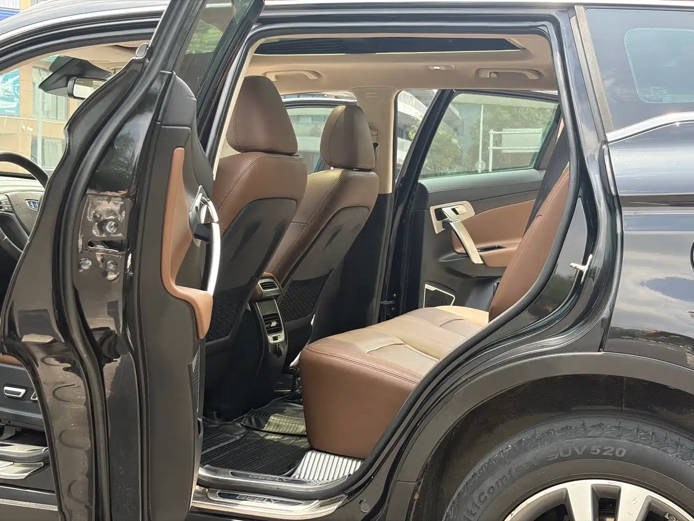 Photo 13 - Geely Boyue