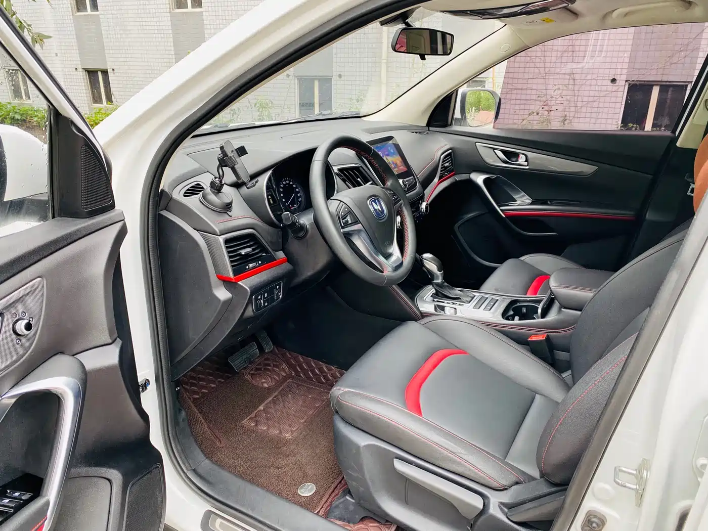 CHANGAN CS55