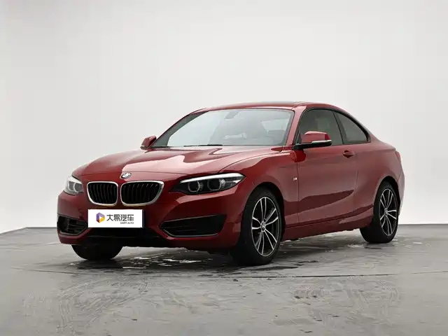 BMW 2 SERIES