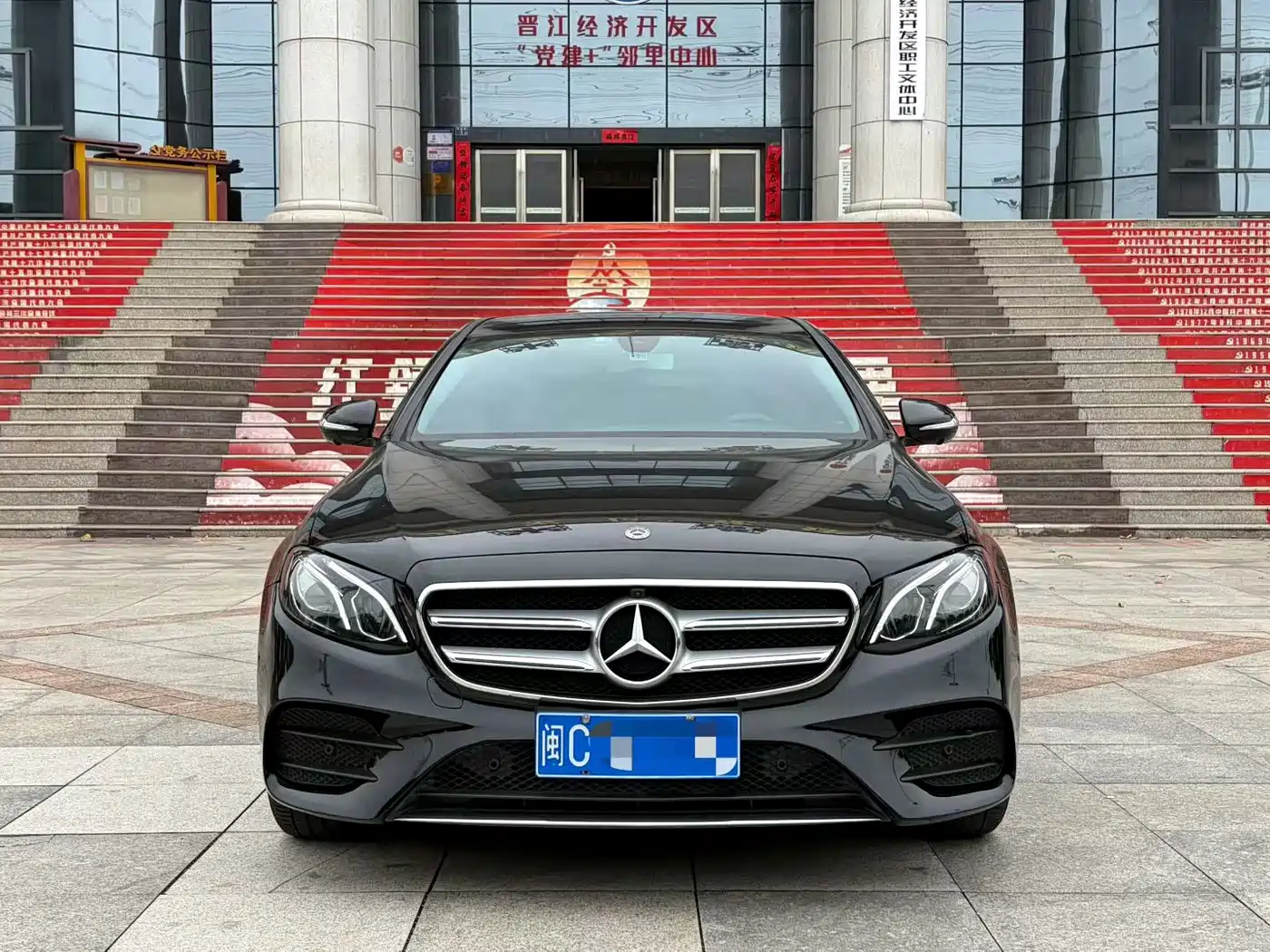 Mercedes-Benz E-Class 2019 Facelift E 300 L Sport Fashion фото 2