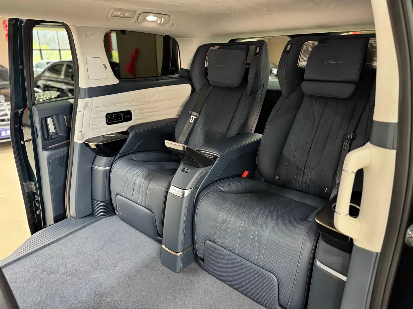 Buick Century 2023 2.0T 4-Seat Private Edition фото 22