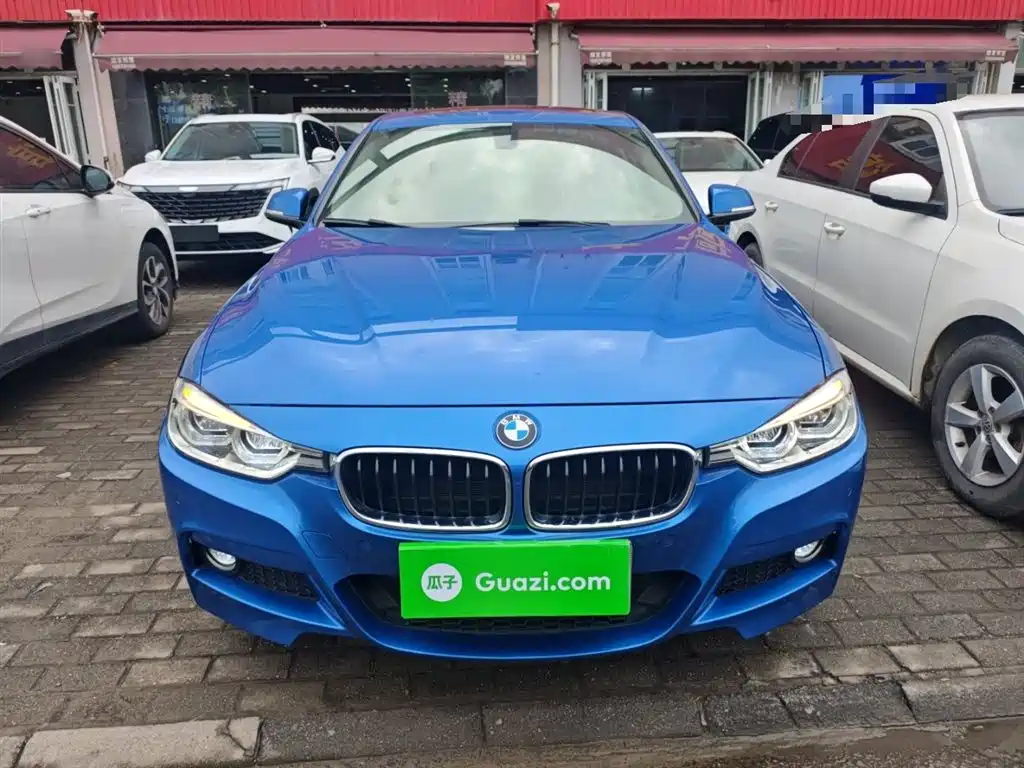 BMW 3 Series 2019 320Li M Sport Package фото 3