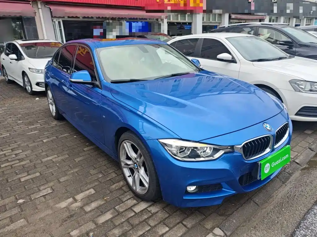 BMW 3 Series 2019 320Li M Sport Package фото 4