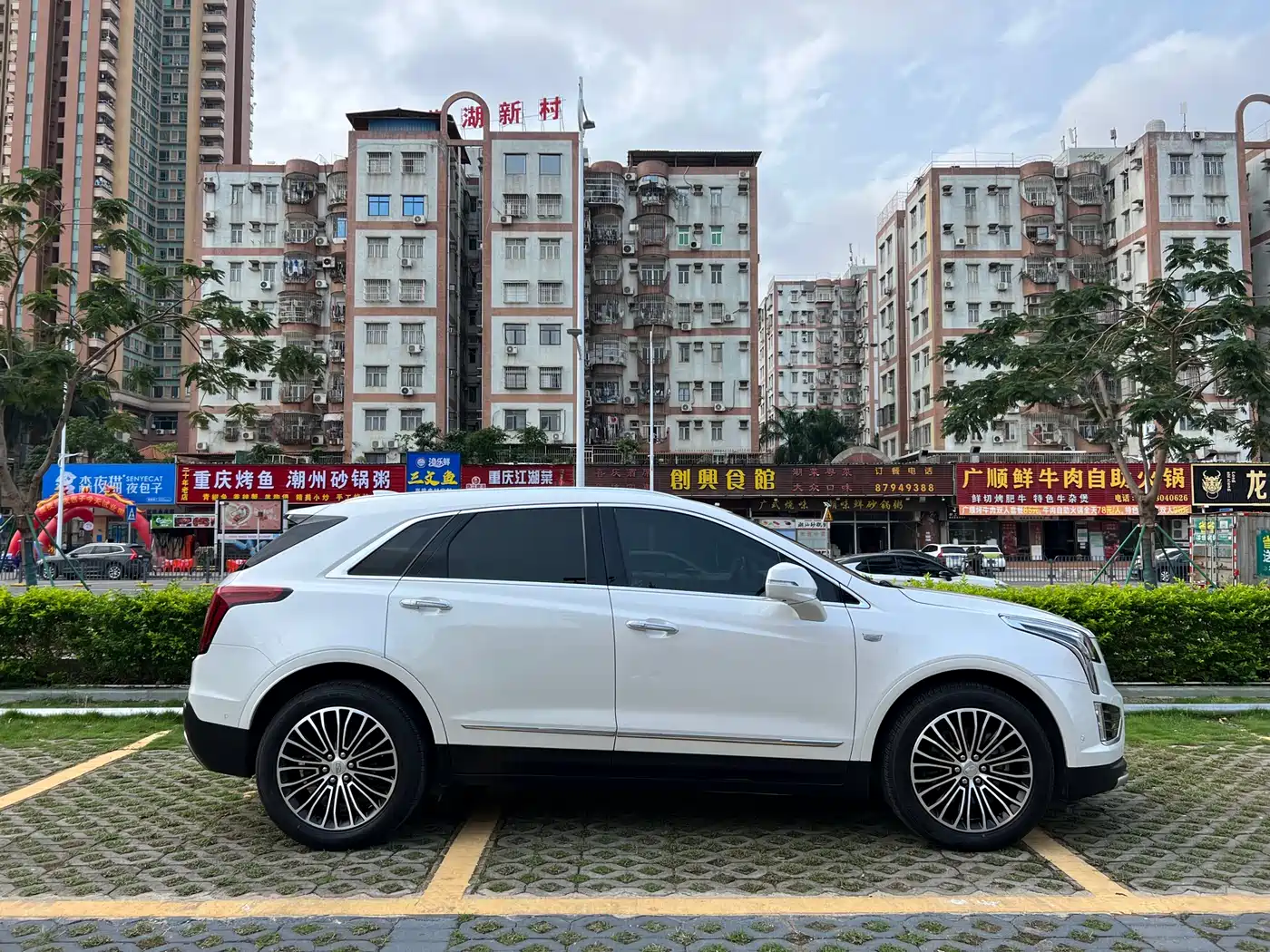 Cadillac XT5 2020 28T AWD Platinum Sport Edition фото 7