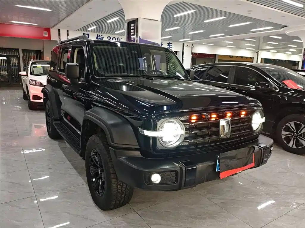 Tank 300 2023 Off-Road Edition 2.0T Conqueror фото 22