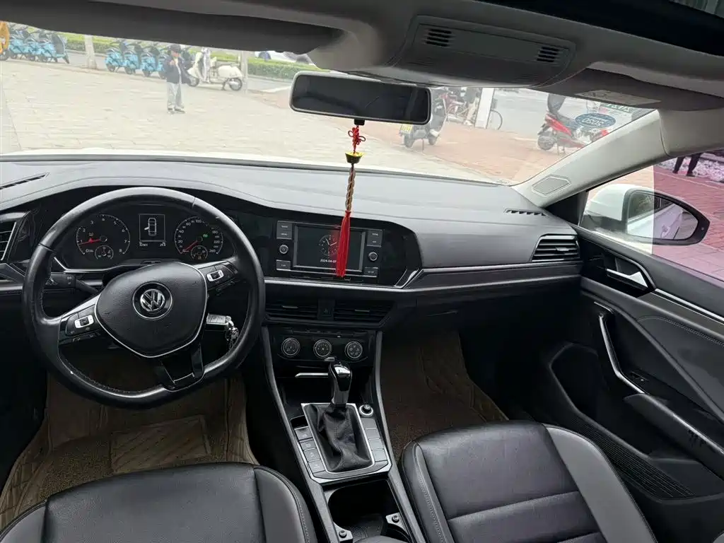 Volkswagen Sagitar 2019 280TSI DSG Comfort China V фото 7