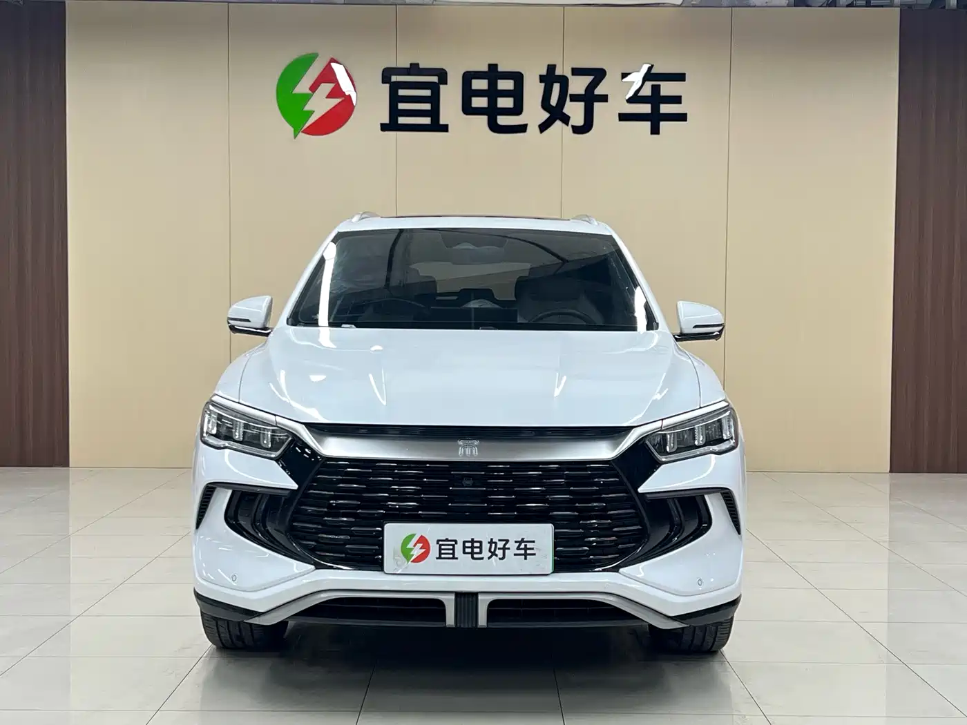 BYD Song Pro New Energy 2024 Glory Edition DM-i 110KM Excellence фото 2