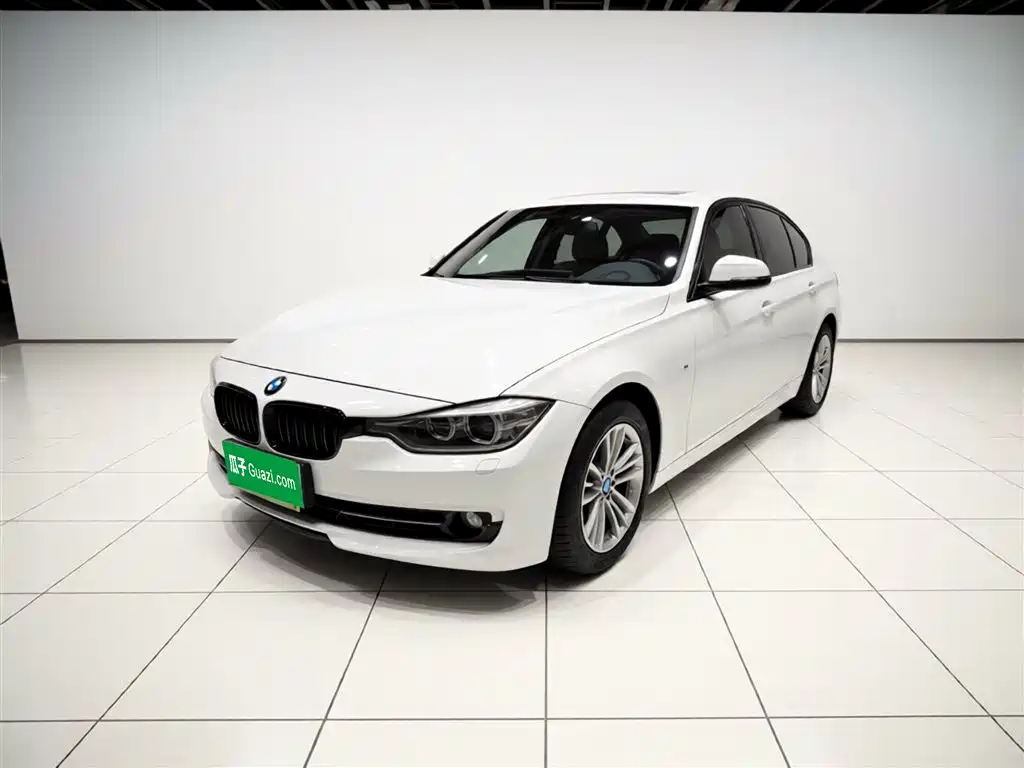 BMW 3 Series 2014 320Li Fashion фото 2