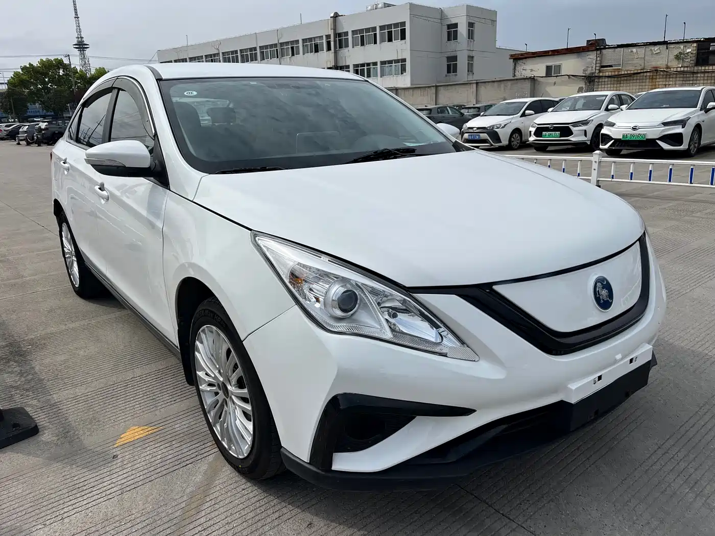 DONGFENG POPULAR S50EV