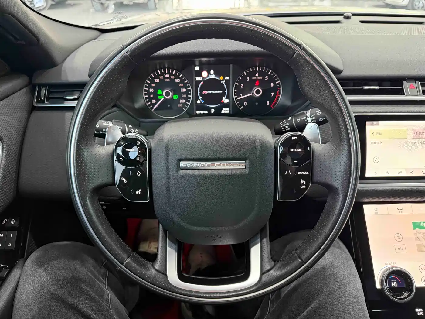 Land Rover Range Rover Velar 2020 P250 R-DYNAMIC S фото 6